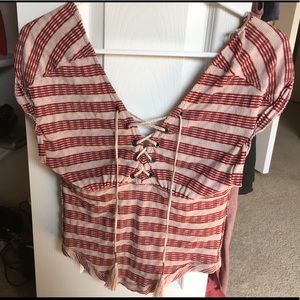 Free people shirt